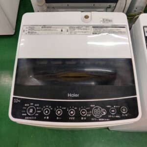 Haier-ハイアール_2021年製_5.5kg-全自動洗濯機_JW-C55D_142033868002-2