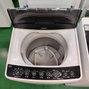 Haier-ハイアール_2021年製_5.5kg-全自動洗濯機_JW-C55D_142033868002-3