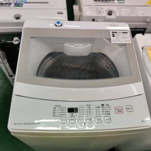 NITORI-ニトリ_2019年製_6.0kg-全自動洗濯機_NTR60_142033852002-2