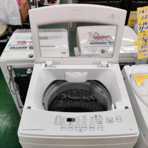 NITORI-ニトリ_2019年製_6.0kg-全自動洗濯機_NTR60_142033852002-3