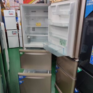 Panasonic-パナソニック_2021年製_335L-3ドア-冷凍冷蔵庫_NR-C342C_143017702002-2