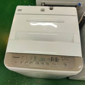 Panasonic-パナソニック_2022年製_6.0kg-全自動洗濯機_NA-F60PB15_142033883002-2