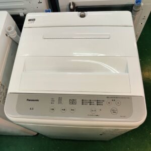Panasonic-パナソニック_2022年製_6.0kg-全自動洗濯機_NA-F6B1_142033899002-2