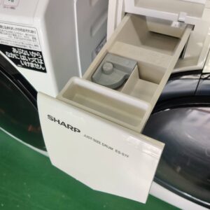SHARP-シャープ_2021年製_7.0kg-ドラム式洗濯乾燥機_ES-S7F-WL_142033942002-6