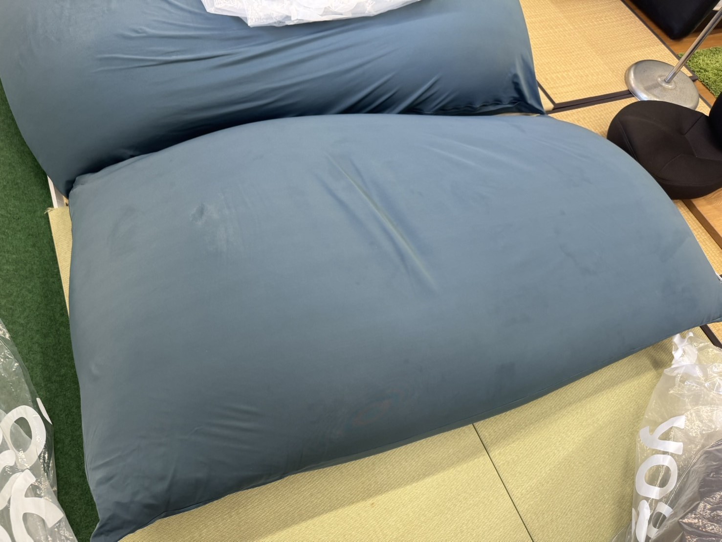 Yogibo Zoola MAX｜ヨギボー｜ズーラマックス｜オフブラック②買取致し 