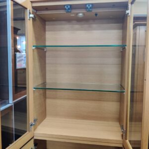 karimoku-カリモク_ディスプレイラック-ライト付き_155051975002-3