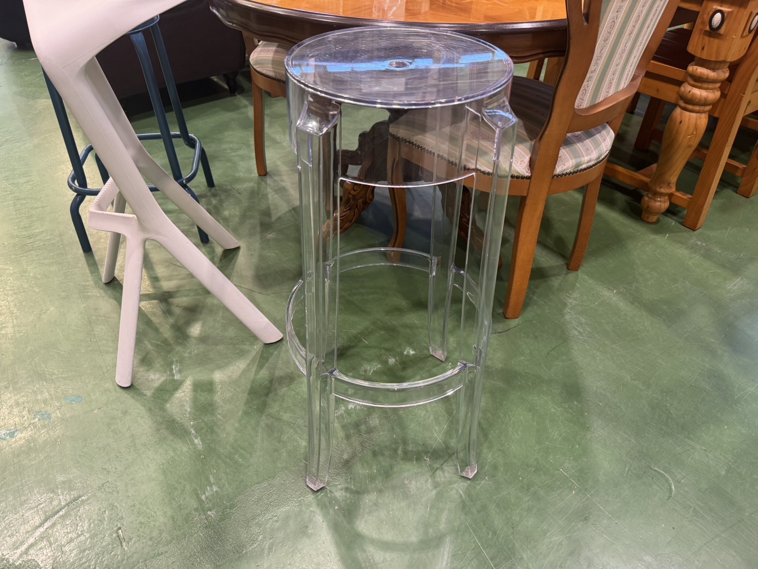 kartell｜カルテル｜チャールズゴーストハイ買取致しました｜愛品館 
