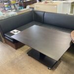 シギヤマ家具工業 WALLIFE/ウォールライフ 昇降テーブル+Ｌ型チェアSET 買取させて頂きました【愛品倶楽部柏店】