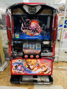 鬼の城 スロット実機