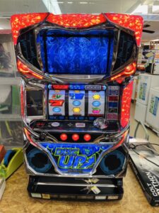 DISC UP スロット実機