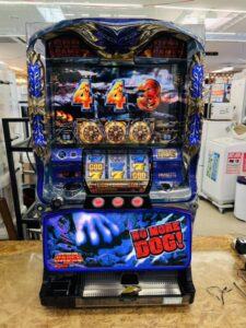 ANOTHER GOD HADES 奪われたZEUS スロット実機