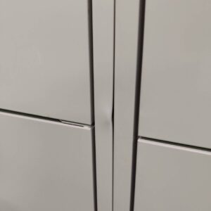 エムテックス_4段4人用縦型ロッカー-2台SET_薄型KDシリーズ4段_150052475002-5