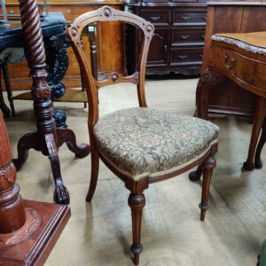 コンソールデスク-バルーンチェア-SET_イギリスアンティーク家具_154051225002-2