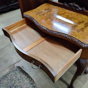 コンソールデスク-バルーンチェア-SET_イギリスアンティーク家具_154051225002-4