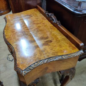 コンソールデスク-バルーンチェア-SET_イギリスアンティーク家具_154051225002-6