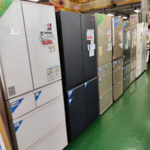 冷蔵庫（400-）売場