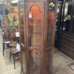 北海道えぞ民芸家具｜EZO｜グレース｜キュリオケース入荷致しました！