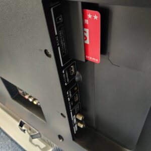 東芝-TOSHIBA_2018年製_43型-4Kチューナー内蔵-液晶テレビ_43M520X_141008910002-5