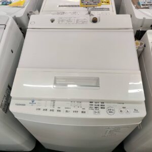 東芝-TOSHIBA_2020年製_8.0kg-全自動洗濯機_AW-8D9_142033889002-2