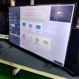 東芝-TOSHIBA_2022年製_43型-4Kチューナー内蔵-液晶テレビ_43C350X_141008926002-2