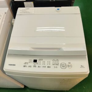 東芝-TOSHIBA_2024年製_6.0kg-全自動洗濯機_AW-6GA2_142033929002-2