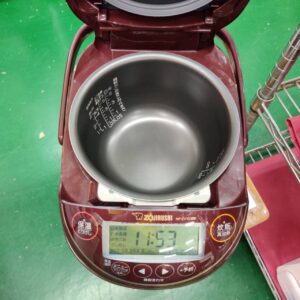 象印マホービン-ZOJIRUSHI_2022年製_圧力IH炊飯ジャー_NP-ZV103BK_133053158002-2