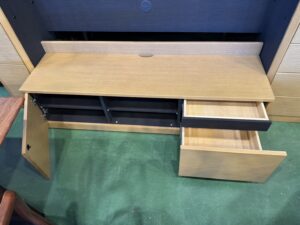 カリモク｜壁面収納｜テレビボード買取致しました｜愛品館八千代店 