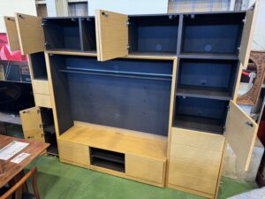 カリモク｜壁面収納｜テレビボード買取致しました｜愛品館八千代店 