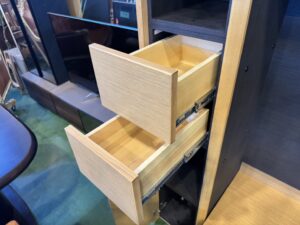 カリモク｜壁面収納｜テレビボード買取致しました｜愛品館八千代店 