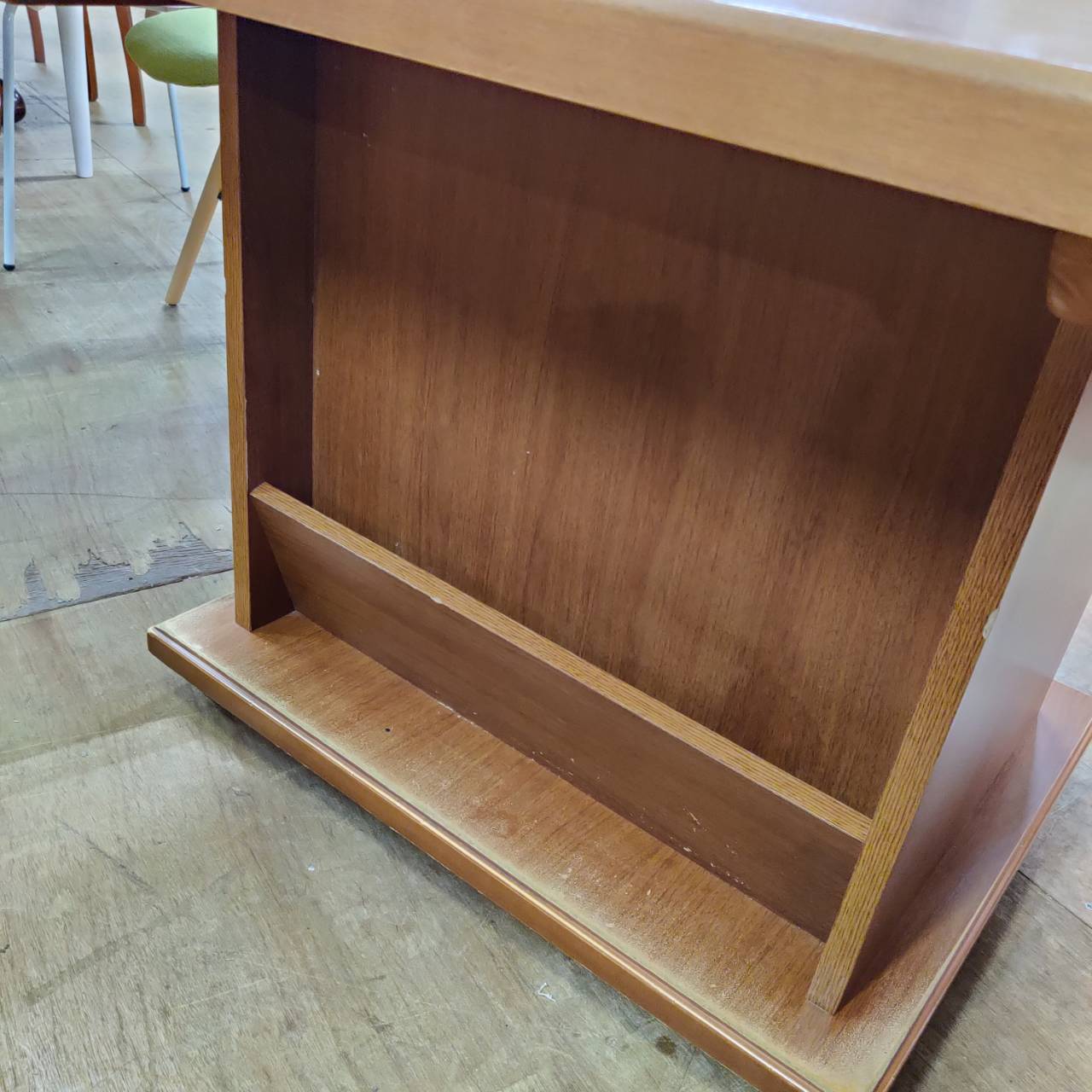 シギヤマ家具工業 木製コーナーベンチダイニング4点セット 収納あり 