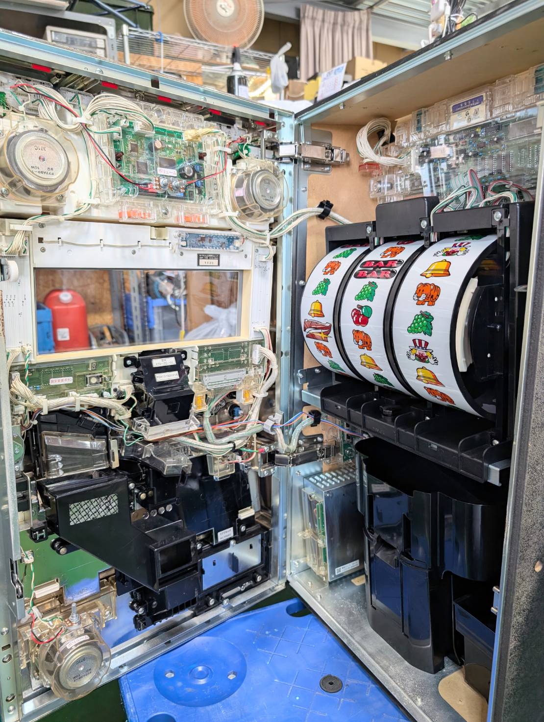 北電子 マイジャグラーⅡ 5号機 ノーマル スロット実機を買取いたし 【愛品倶楽部柏店】北電子 マイジャグラーⅡ 5号機 ノーマル スロット実機