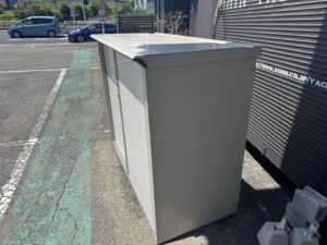 タクボ物置｜ミドルタイプ物置｜GP-177CT買取致しました｜愛品館八千代 