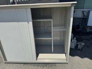 タクボ物置｜ミドルタイプ物置｜GP-177CT買取致しました｜愛品館八千代 