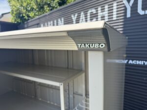 タクボ物置｜ミドルタイプ物置｜GP-177CT買取致しました｜愛品館八千代 