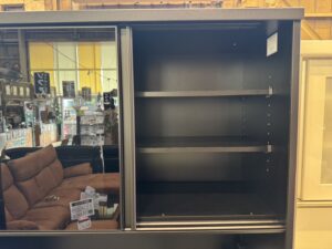 ニトリ｜キッチンボード｜リガーレ100BK買取致しました｜愛品館八千代 