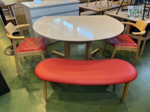 モリタインテリア｜ダイニング4点セット買取致しました｜愛品館八千代 