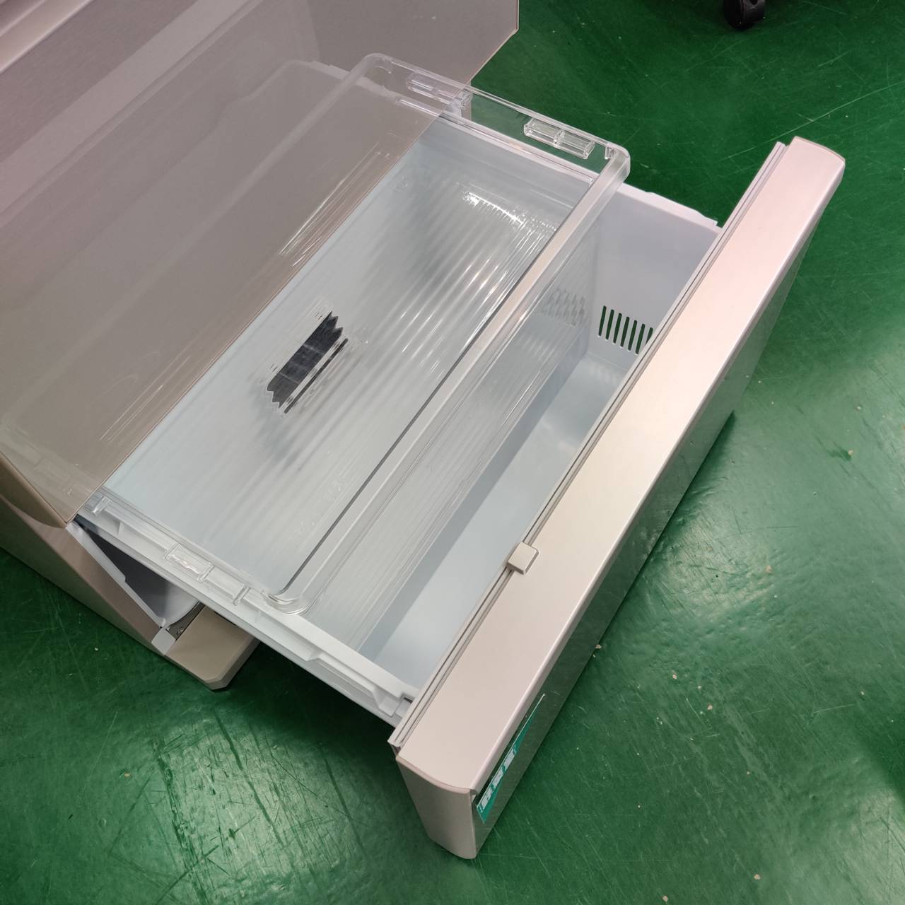 三菱 MITSUBISHI 2023年製 495L 6ドア 冷凍冷蔵庫 MR-WZ50J-C 販売中 