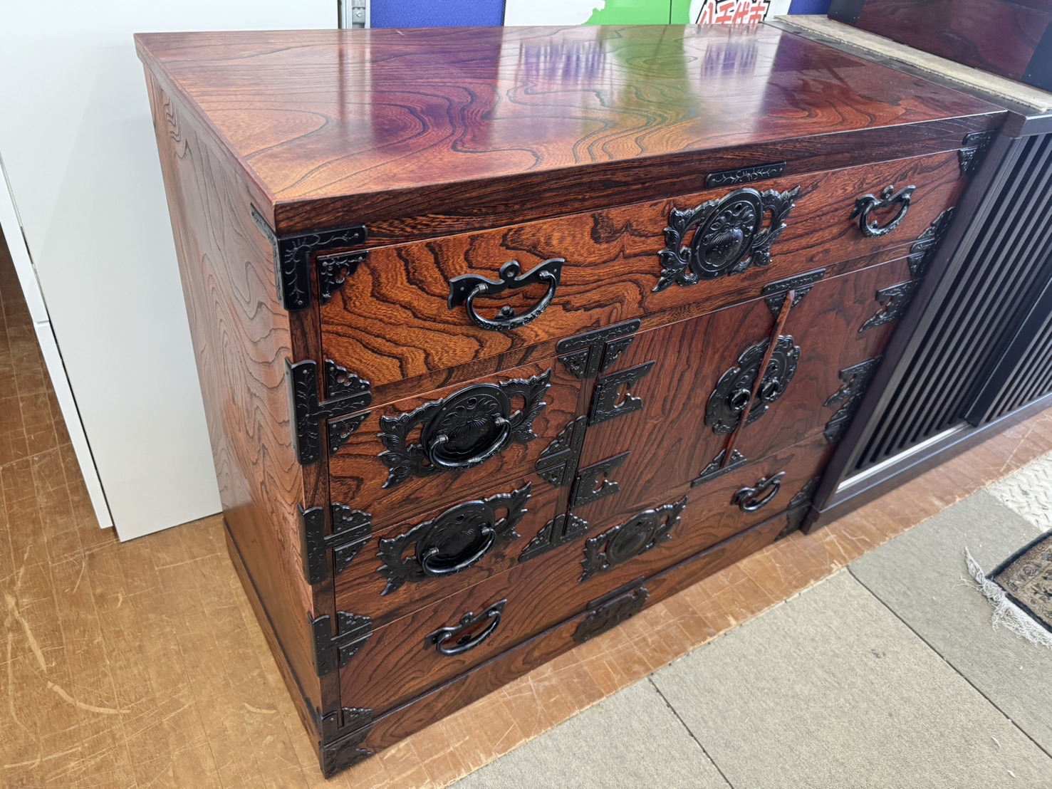 岩谷堂箪笥｜整理箪笥買取致しました｜愛品館八千代店 | リサイクル 