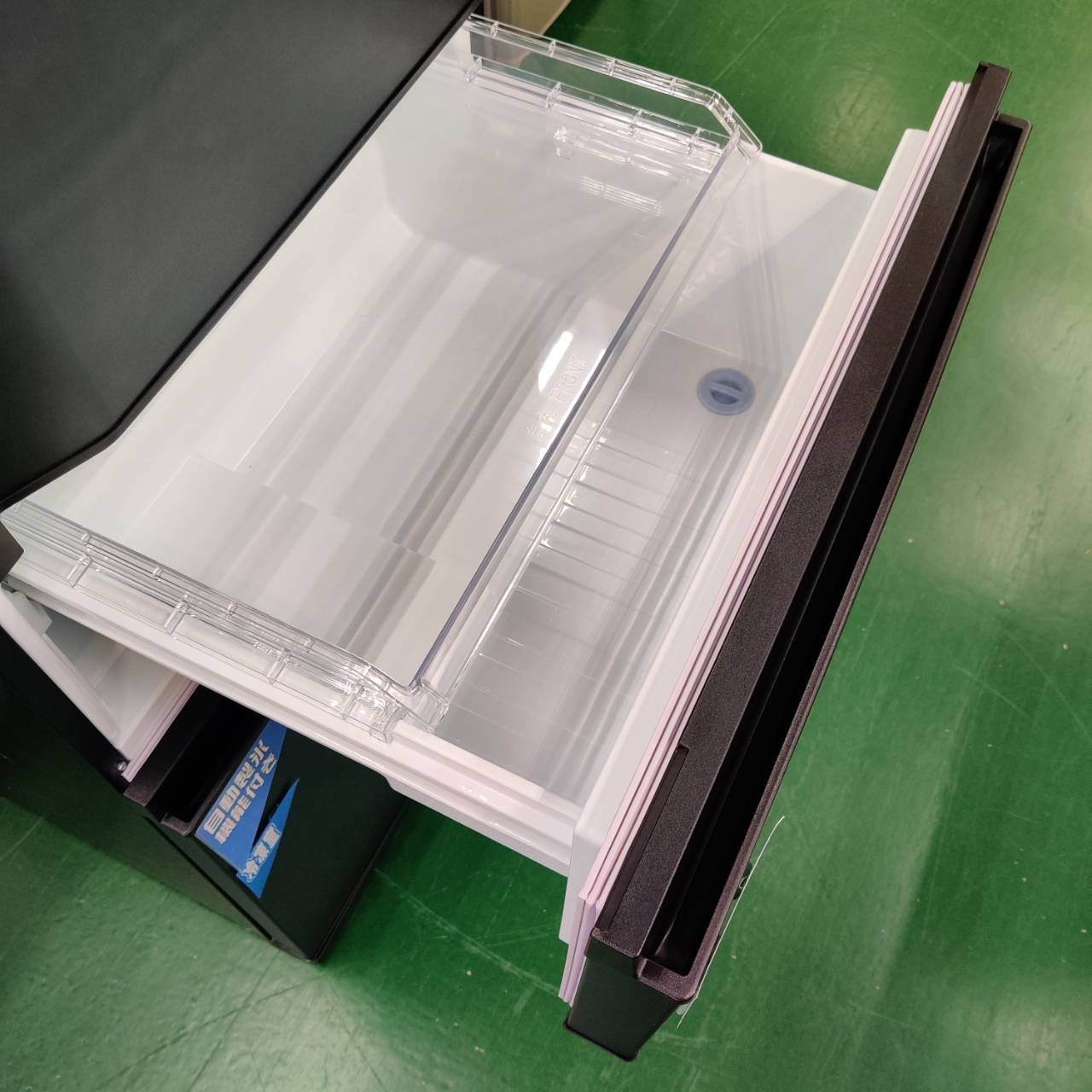 東芝 TOSHIBA 2023年製 326L 3ドア 冷凍冷蔵庫 GR-U33SC 販売中！ 愛品 