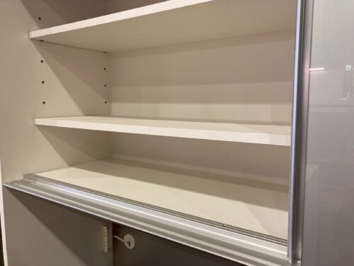 松田家具｜レグノ｜スライド扉キッチンボード買取入荷致しました 