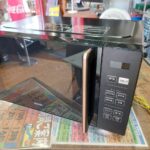 山善｜PRW-F180（B)電子レンジ買取しました。