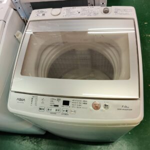 AQUA-アクア_2018年製_7.0kg-全自動洗濯機_AQW-GV70G_142033971002-2