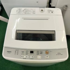 AQUA-アクア_2022年製_6.0kg-全自動洗濯機_AQW-S6M_142034007002-2