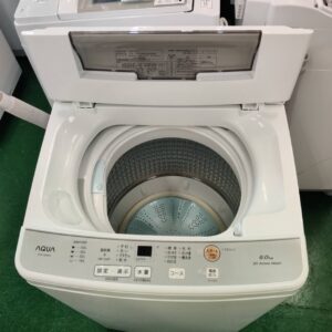 AQUA-アクア_2022年製_6.0kg-全自動洗濯機_AQW-S6M_142034007002-3