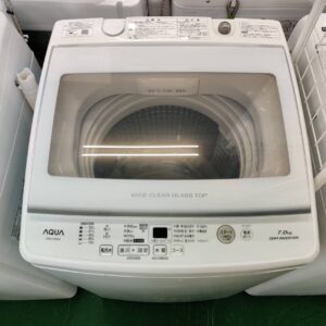 AQUA-アクア_2022年製_7.0kg-全自動洗濯機_AQW-V7M_142033990002-2