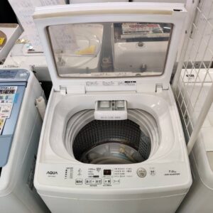 AQUA-アクア_2022年製_7.0kg-全自動洗濯機_AQW-V7M_142033990002-3
