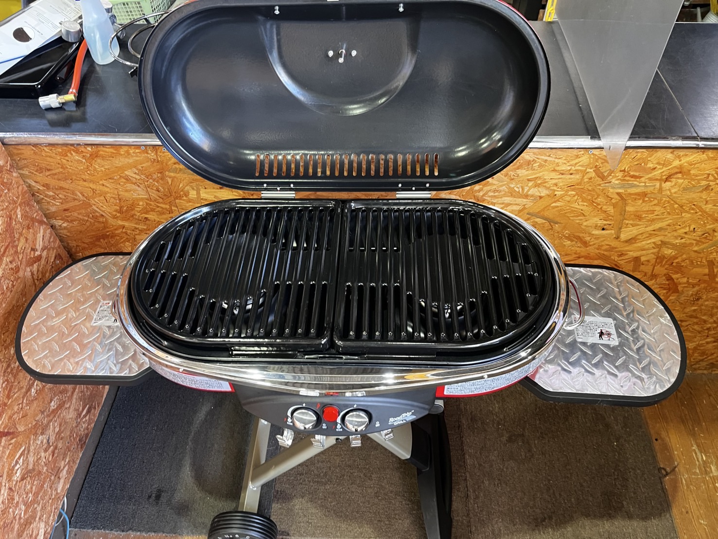 Coleman ロードトリップグリル LXE-JⅡ買取いたしました｜愛品館市原店 