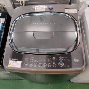 DAEWOO-大宇_2018年製_6.0kg-全自動洗濯機_DW-R60A-S_142033710002-2