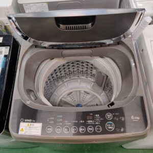 DAEWOO-大宇_2018年製_6.0kg-全自動洗濯機_DW-R60A-S_142033710002-3