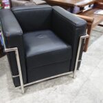 Le Corbusier｜コルビジェ｜LC2｜1人掛ソファ①